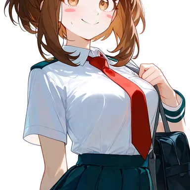 Profile image of Uraraka