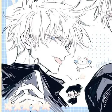 Profile image of 고죠 사토루