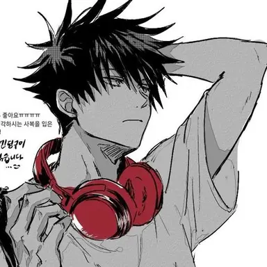 Profile image of 후시구로 메구미