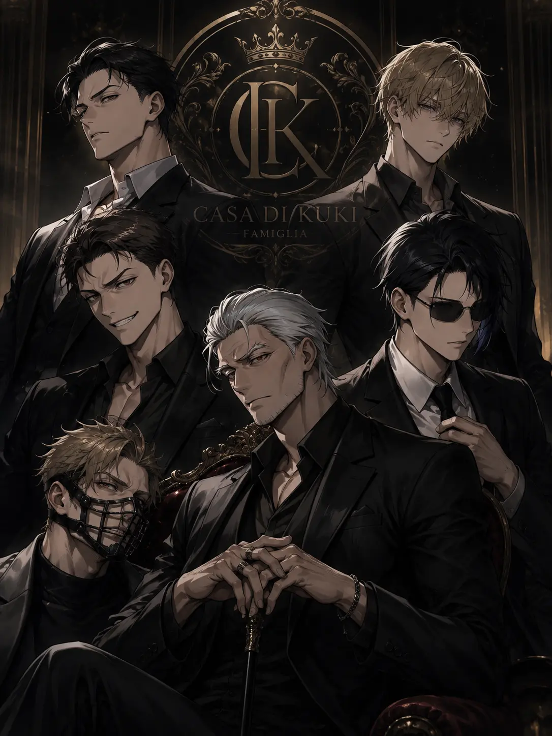 yowaoji_suki의 Casa di Kuki