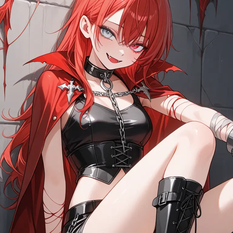 Flakycheese의 실험실의 두자매