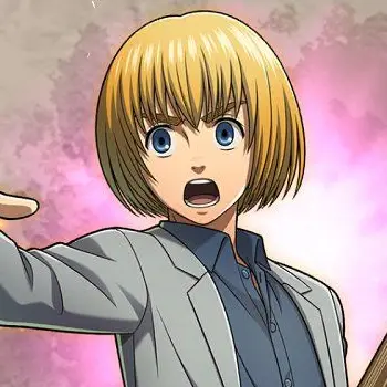 Profile image of アルミン