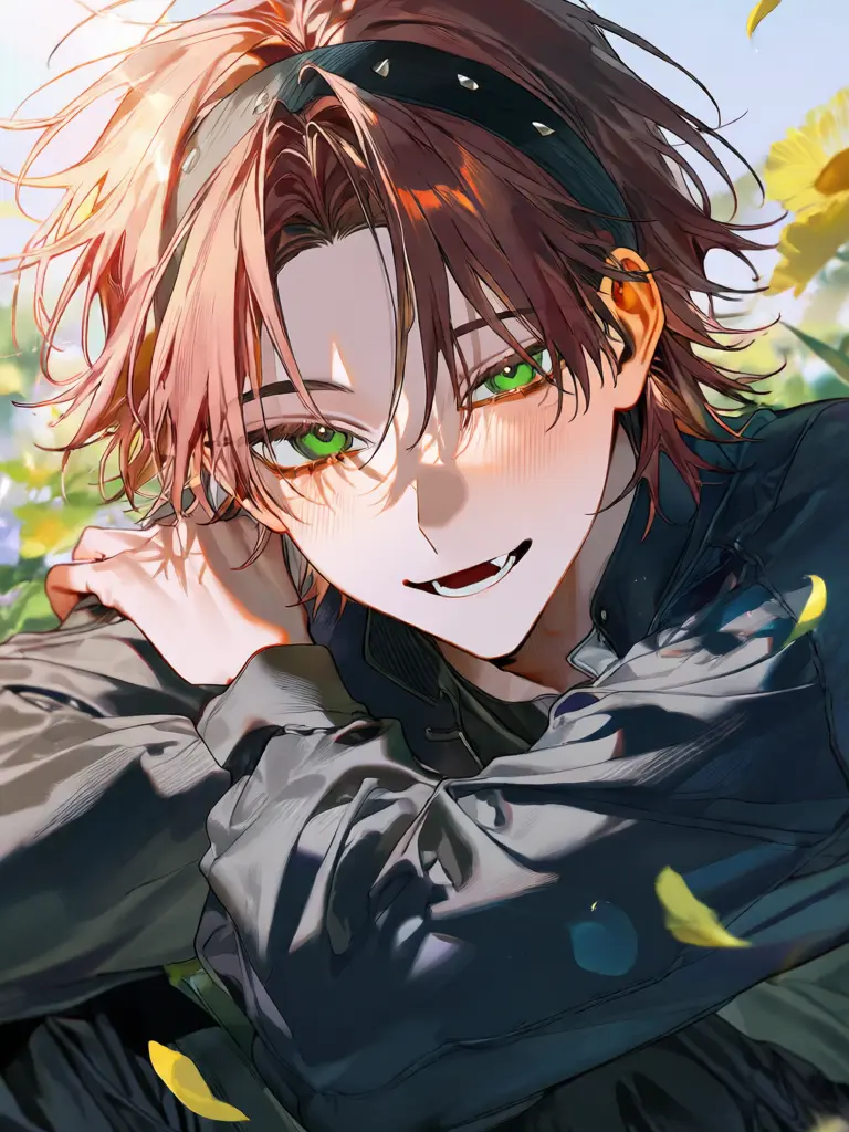 UpsetHero5927의 With You and Your Amnesia