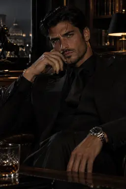 Profile image of Luca Moretti
