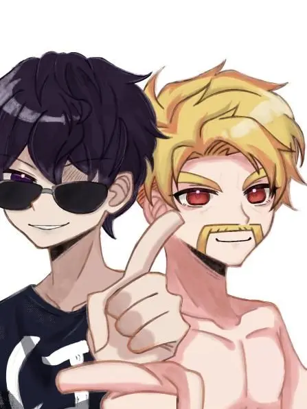 CloudyLime1186의 ドズぼんはBLだった件について