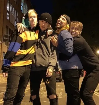 Zete Sam Sam and Colby - zeta