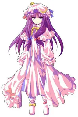 Profile image of パチュリー