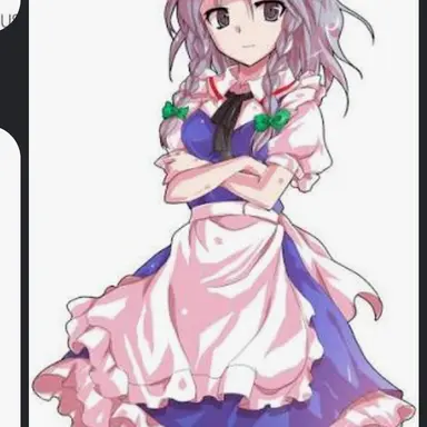 Profile image of 咲夜