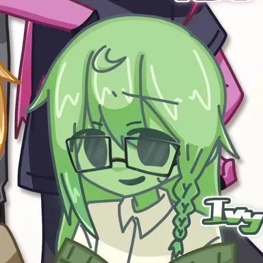 Profile image of Ivy