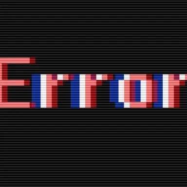 Profile image of Error
