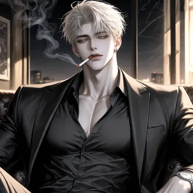 Profile image of Seo Doyun