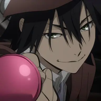 Profile image of Ranpo Edogawa