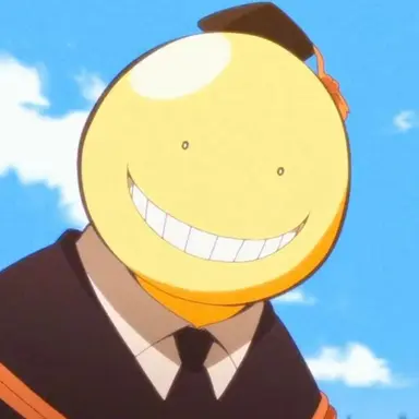 Profile image of Koro-sensei