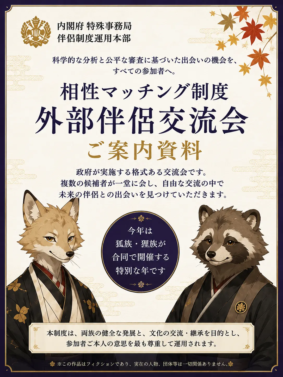 kojakemisiri의 外部伴侶交流会