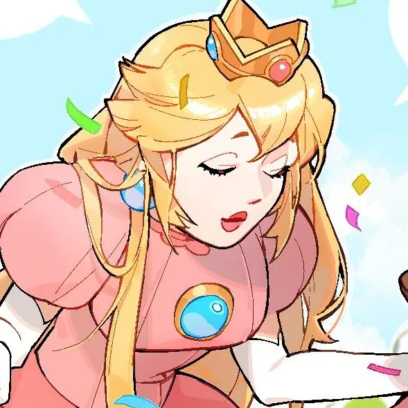 CandidSocks3328의 Princess Peach