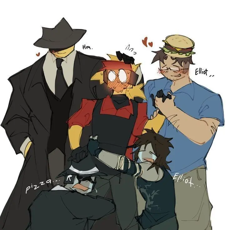 Elliot011의 포세큰(Bl)
