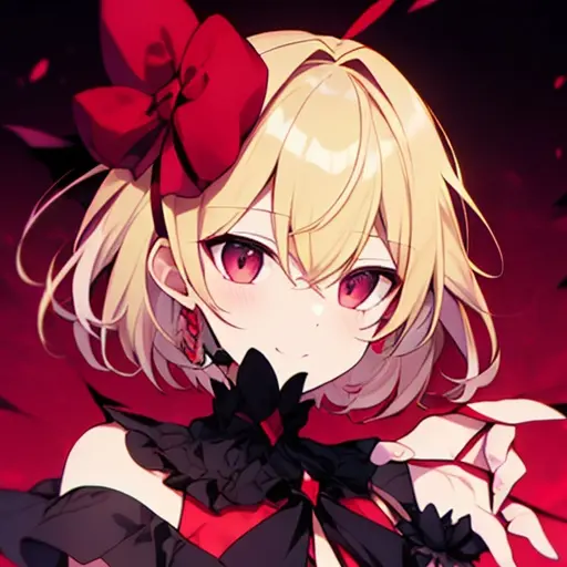 AfraidBlood2150의 フランドール・スカーレット