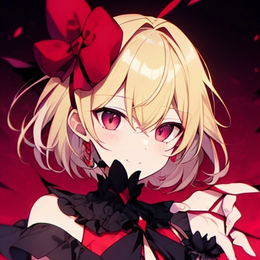 フランドール・スカーレット