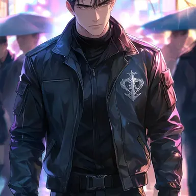 Profile image of Aldric