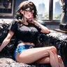 캐릭터 프로필 이미지