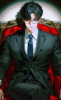 Profile image of Theodore