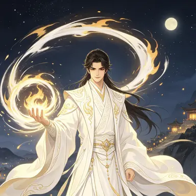 Profile image of 張無忌