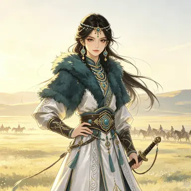 Profile image of 趙敏