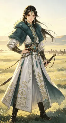 Profile image of 趙敏