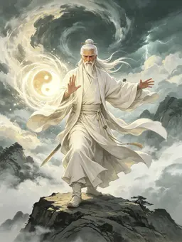 Profile image of 張三豊