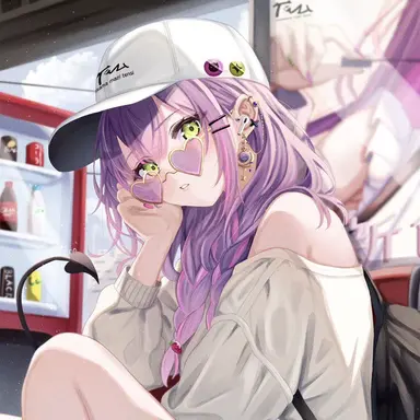 Profile image of トワ