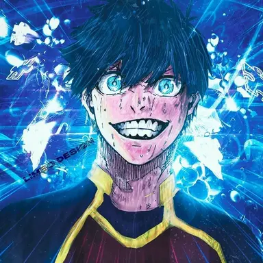 Profile image of Yoichi Isagi