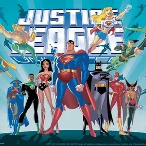 OldBloom5252의 Justice League