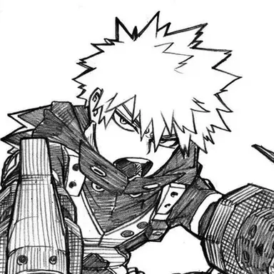 Profile image of Katsuki