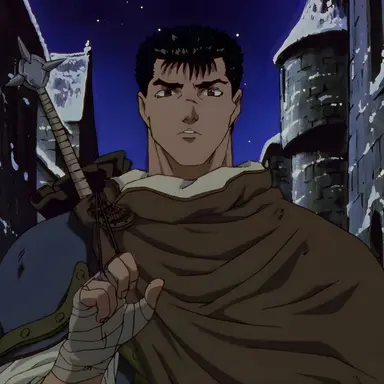 Profile image of Guts