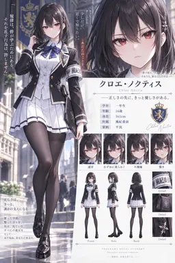 Profile image of クロエ