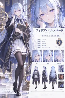 Profile image of フィリア