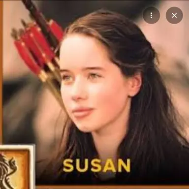 Profile image of Susan Pevensie