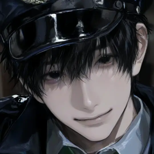 RuggedYabby8693의 警察官のお兄ちゃん
