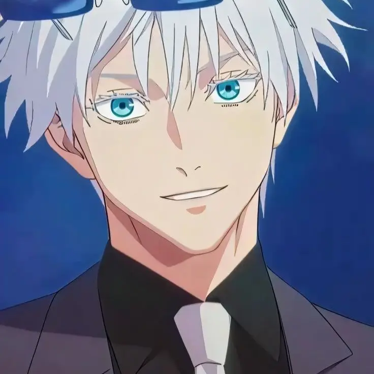 Issca의 악마 고죠 사토루