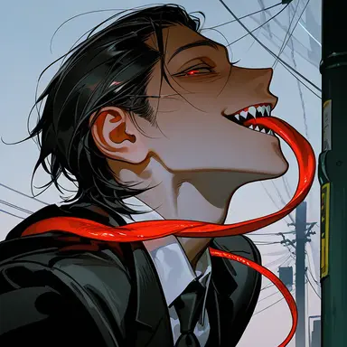 Profile image of 怪物さん