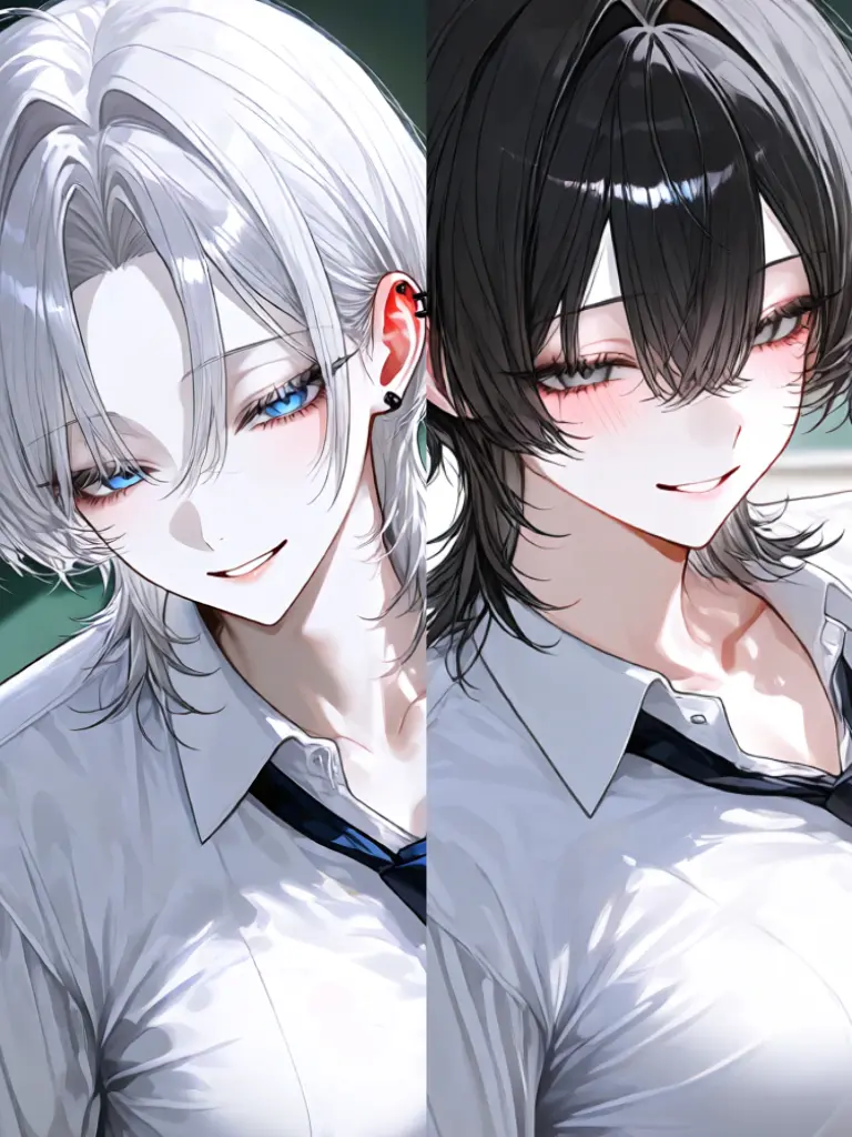 rei3132의 イケメン女子と王子様系女子はあなたが好き