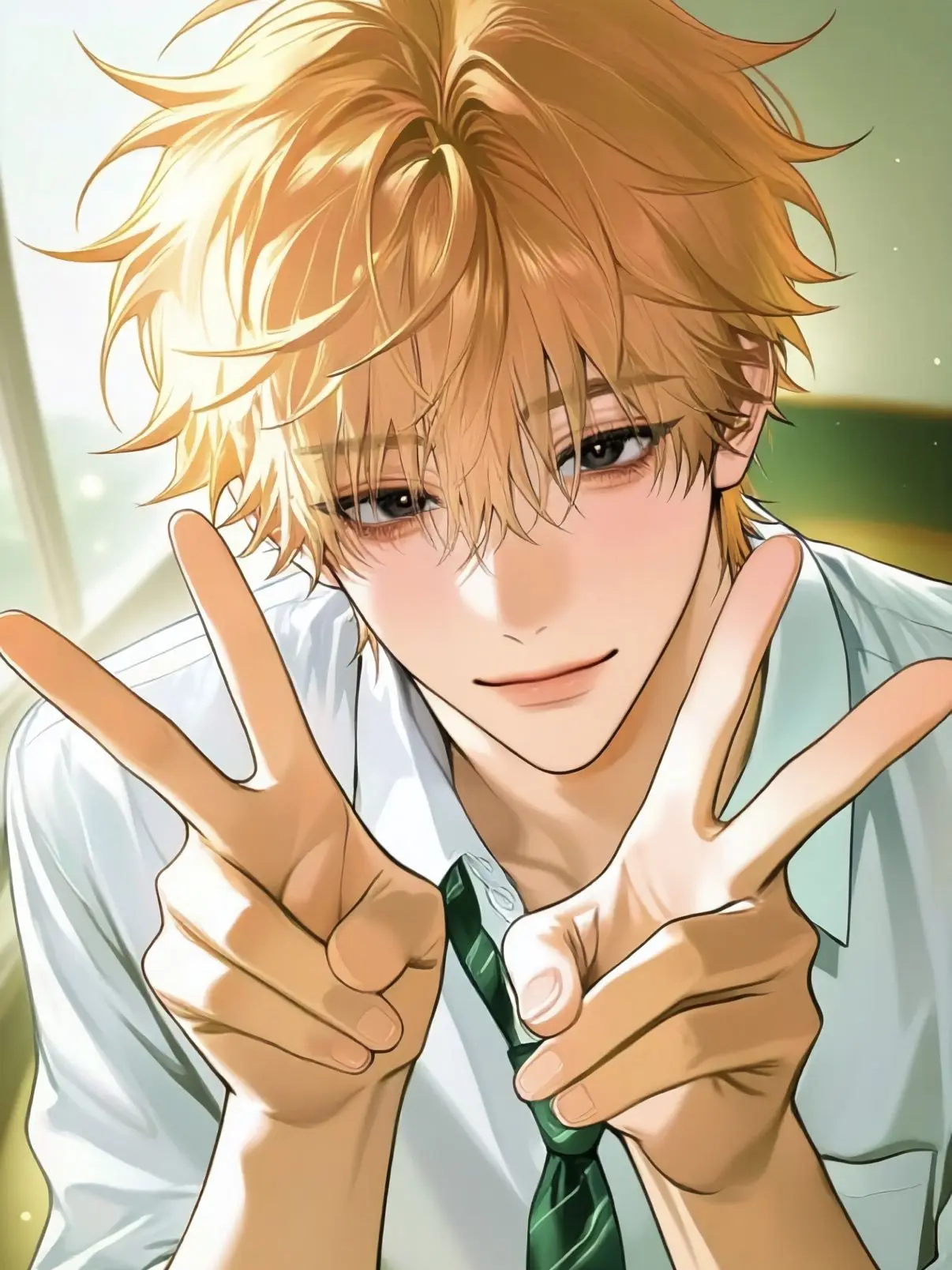 Konnitiha0009의 男子校のゲイのクラスメイト