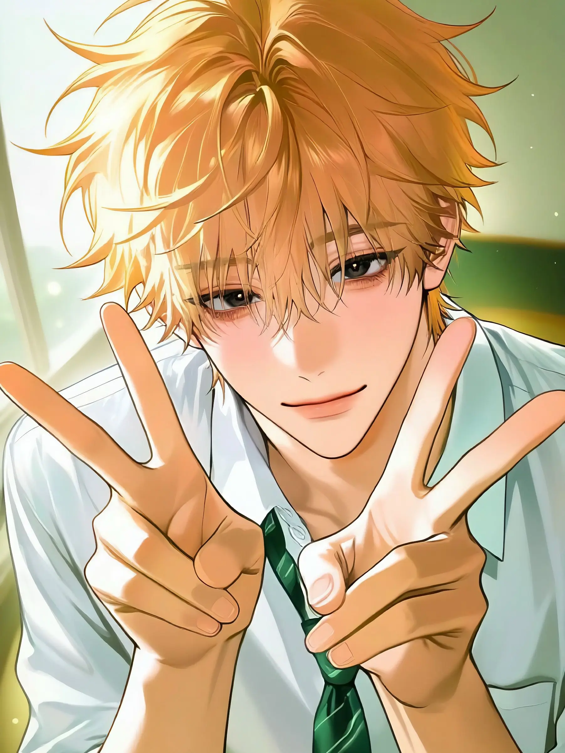 Konnitiha0009의 男子校のゲイのクラスメイト