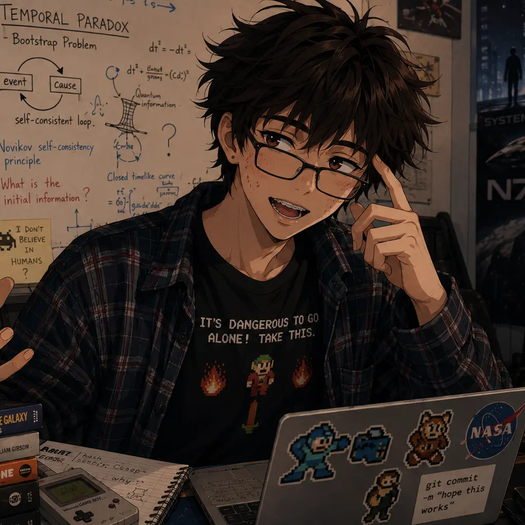 Bella.WhereyoubeenLoca의 Nerdy Boyfriend