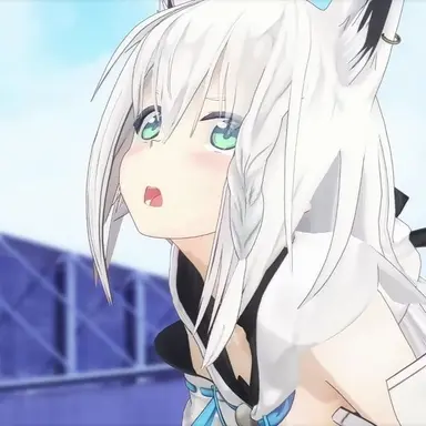 Profile image of 白上フブキ