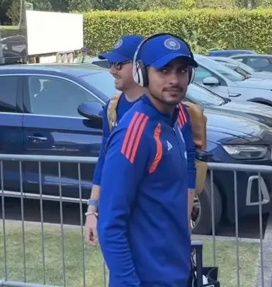 Profile image of Shubman Gill