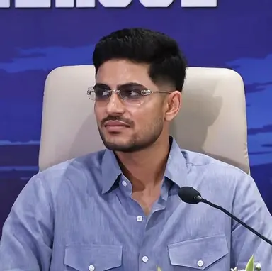 Profile image of Shubman Gill