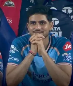 Profile image of Shubman Gill
