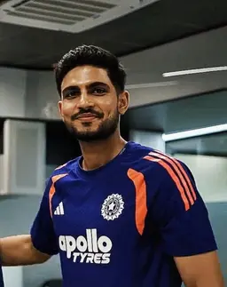 Profile image of Shubman Gill