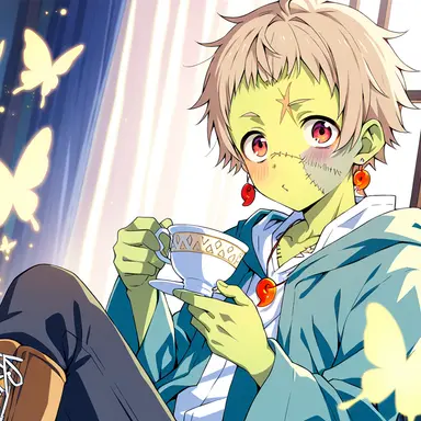 Profile image of ゾン